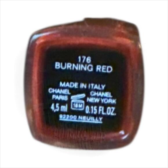 hanel Le Rouge Duo Ultra Tenue Ultrawear Liquid Lip Colour, 176 Burning Red - Picture 2 of 2